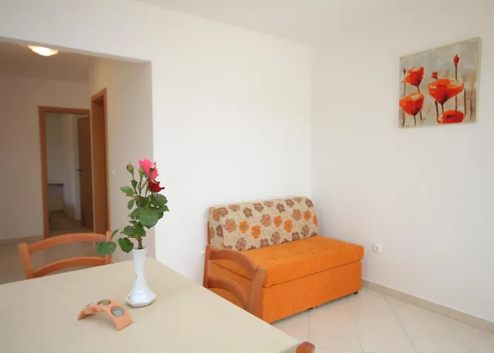 Apartamento With Parking Space Trget, Rasa - 7687 *