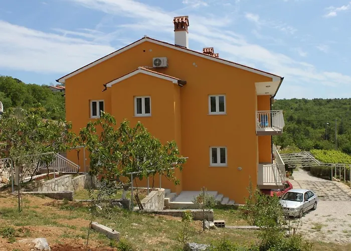 Apartamento With Parking Space Trget, Rasa - 7687