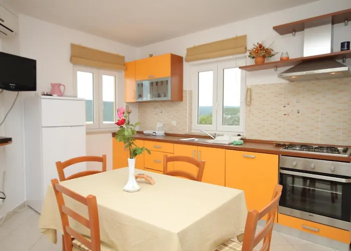 Apartamento With Parking Space Trget, Rasa - 7687